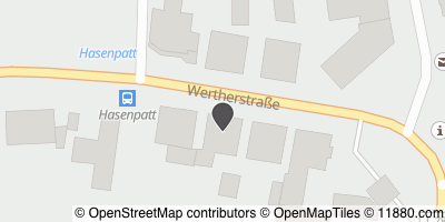 Auf Stadtplan Enger, Westfalen anzeigen