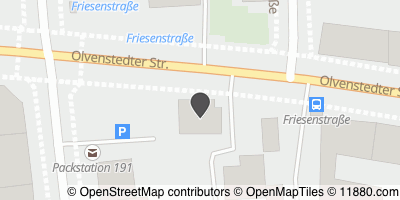 Auf Stadtplan Magdeburg anzeigen