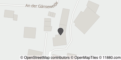 Auf Stadtplan Wolfenbüttel, Niedersachsen anzeigen