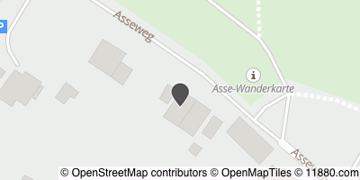Auf Stadtplan Wittmar anzeigen