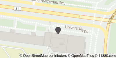 Auf Stadtplan Magdeburg anzeigen