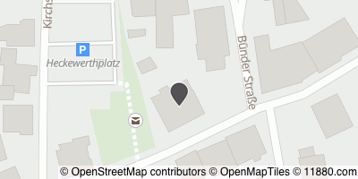 Auf Stadtplan Enger, Westfalen anzeigen