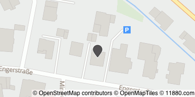 Auf Stadtplan Spenge anzeigen