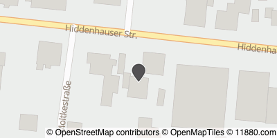 Auf Stadtplan Enger, Westfalen anzeigen