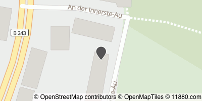 Auf Stadtplan Hildesheim anzeigen