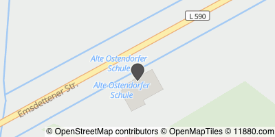Auf Stadtplan Steinfurt, Westfalen anzeigen