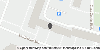 Auf Stadtplan Eisenhüttenstadt anzeigen