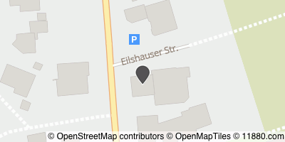 Auf Stadtplan Hiddenhausen anzeigen