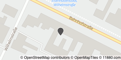 Auf Stadtplan Eisenhüttenstadt anzeigen