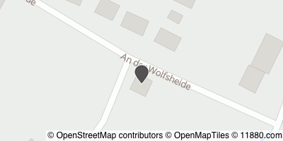 Auf Stadtplan Am Mellensee anzeigen