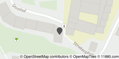 Auf Stadtplan Hildesheim anzeigen