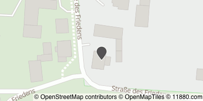 Auf Stadtplan Tauche anzeigen