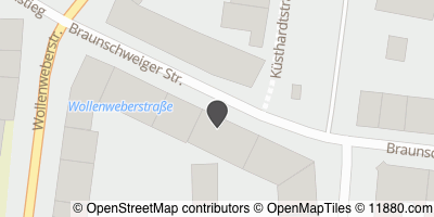 Auf Stadtplan Hildesheim anzeigen