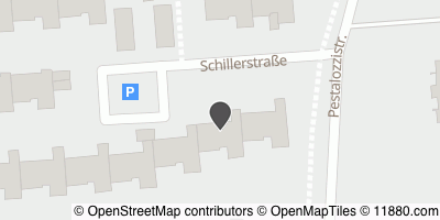 Auf Stadtplan Hiddenhausen anzeigen