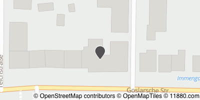 Auf Stadtplan Hildesheim anzeigen