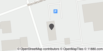 Auf Stadtplan Wolfenbüttel, Niedersachsen anzeigen