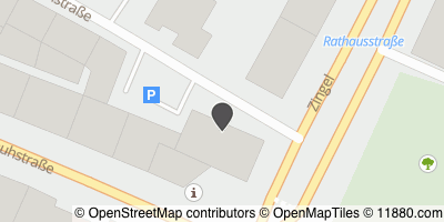 Auf Stadtplan Hildesheim anzeigen