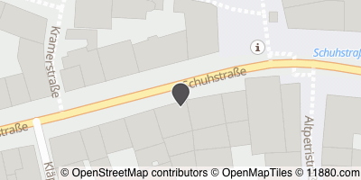 Auf Stadtplan Hildesheim anzeigen
