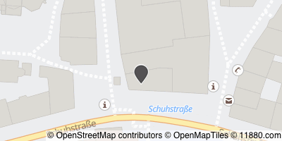 Auf Stadtplan Hildesheim anzeigen