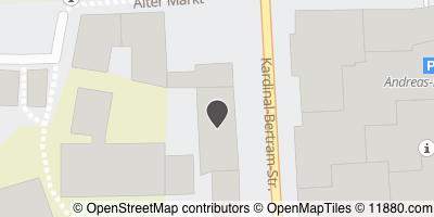 Auf Stadtplan Hildesheim anzeigen