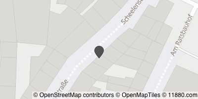 Auf Stadtplan Hildesheim anzeigen