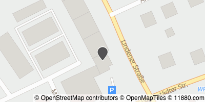 Auf Stadtplan Wolfenbüttel, Niedersachsen anzeigen