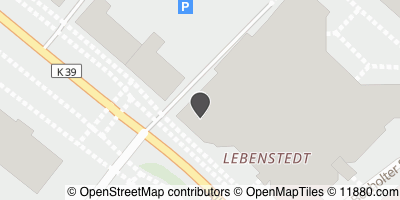 Auf Stadtplan Salzgitter anzeigen