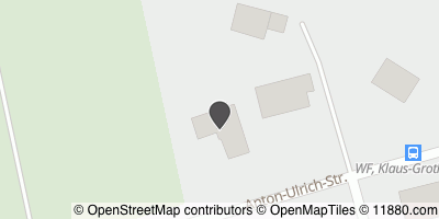 Auf Stadtplan Wolfenbüttel, Niedersachsen anzeigen