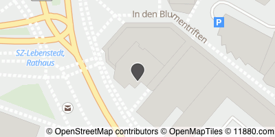 Auf Stadtplan Salzgitter anzeigen