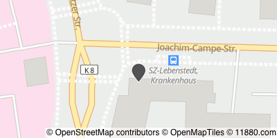 Auf Stadtplan Salzgitter anzeigen
