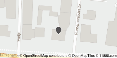 Auf Stadtplan Hildesheim anzeigen