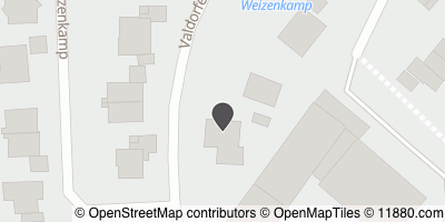 Auf Stadtplan Vlotho anzeigen