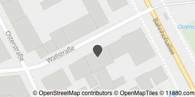 Auf Stadtplan Hildesheim anzeigen