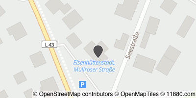 Auf Stadtplan Eisenhüttenstadt anzeigen