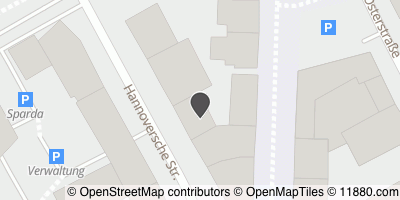 Auf Stadtplan Hildesheim anzeigen