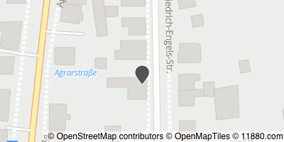 Auf Stadtplan Magdeburg anzeigen