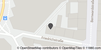 Auf Stadtplan Hildesheim anzeigen