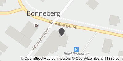 Auf Stadtplan Vlotho anzeigen