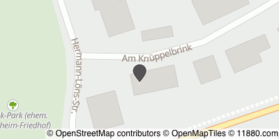 Auf Stadtplan Hildesheim anzeigen