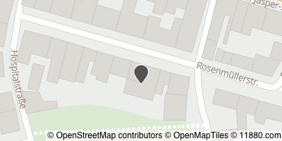 Auf Stadtplan Wolfenbüttel, Niedersachsen anzeigen