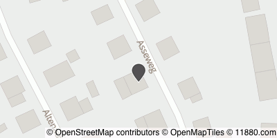 Auf Stadtplan Wolfenbüttel, Niedersachsen anzeigen