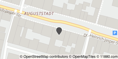 Auf Stadtplan Wolfenbüttel, Niedersachsen anzeigen