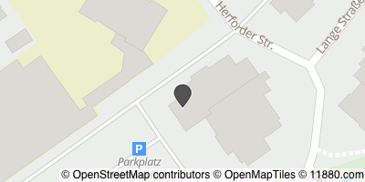 Auf Stadtplan Vlotho anzeigen