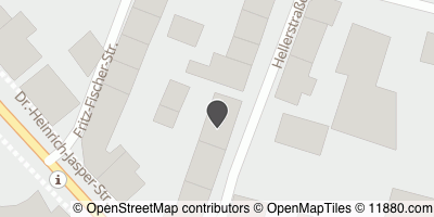 Auf Stadtplan Wolfenbüttel, Niedersachsen anzeigen