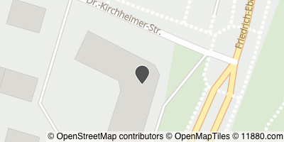 Auf Stadtplan Wolfenbüttel, Niedersachsen anzeigen