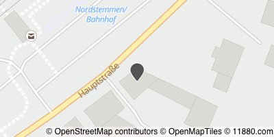 Auf Stadtplan Nordstemmen anzeigen