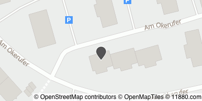 Auf Stadtplan Wolfenbüttel, Niedersachsen anzeigen