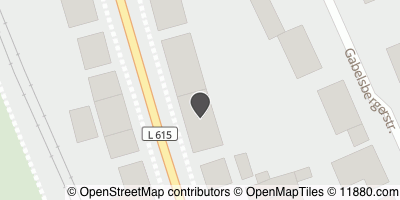 Auf Stadtplan Wolfenbüttel, Niedersachsen anzeigen