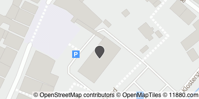 Auf Stadtplan Vlotho anzeigen