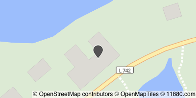 Auf Stadtplan Groß Köris anzeigen